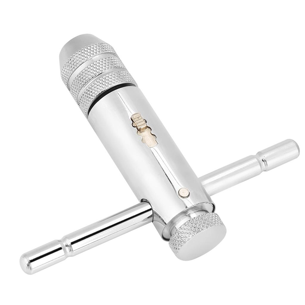 T Bar Handle Ratchet Tap Wrench M3 M8 Celsius M5   for Tap & Die Set (M3 M8)