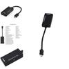 Usb Micro Mini 20 Mhl To Hdmi Cable Hd 1080p For Galaxy Smartphone S7