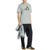 adidas M PANDA C CAM T Shirt Men's KB4848