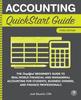 The ACCOUNTING - Quickstart Guide 3rd Edition Book
