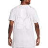 Nike Kobe Mamba Halo T-shirt White Men Streetwear HF6453-100