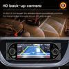 1DIN MP5 Dual-Knob Wireless Carplay Android Auto Car Radio for Universal 5.2 Inch HD Touch Srceen Video Player Smart BT Stereo