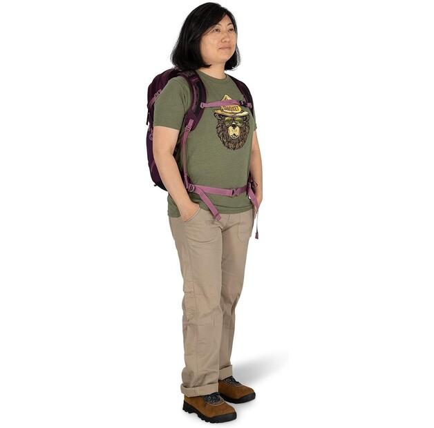 Рюкзак Osprey Sportlite 25 aubergine purple