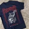 Colección GORGUTS Camiseta de Concierto de Banda Todas las Camisetas Gráficas Camisetas para Hombre