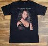Mariah Carey Album Music Černé Tričko Unisex Tričko S-5XL