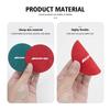 2pcs Car Coaster Water Cup Bottle Holder Mat Anti-Slip Pad For Mercedes Benz AMG C180 C300 W124 W176 W177 C200 C260 GLC CLE CLA IQ9
