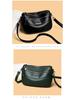 2024 Women's Multi-Layer Soft Texture Shoulder & Crossbody Bag - Large Capacity, High Quality