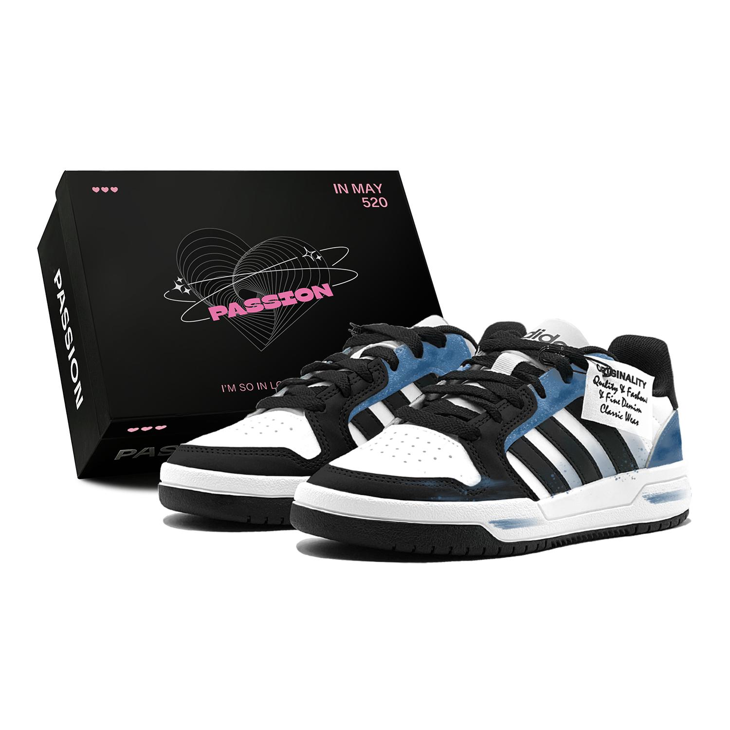 

Adidas ENTRAP Skateboard Shoes Unisex Low top White JQ3923(TeamS2-S-BOX) 45⅓