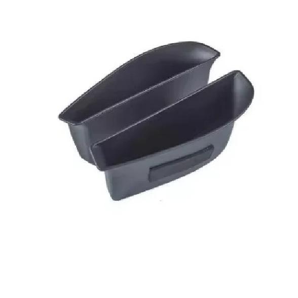 For VW ID.4 ID4 ID 4 CROZZ Car Interior Door Handle Armrest Storage Box Container Organizer Holder Tray Saving Space
