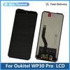 LCD Screen and Digitizer Full Assembly For Oukitel WP30 Pro