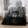 2025 New Tommy Shelby P-Peaky B-Blinders Soft Blanket,Soft Throw Blanket for Home Bedroom Bed Sofa Picnic Travel Cover Gift