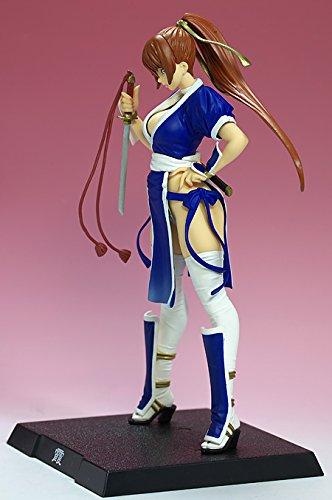 Sega DEAD OR ALIVE Extra Figure Kasumi Special feat. Shunya Yamashita Blue