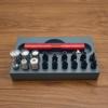 Watch Repair Tool Kit with Tray Compact Multifunctional