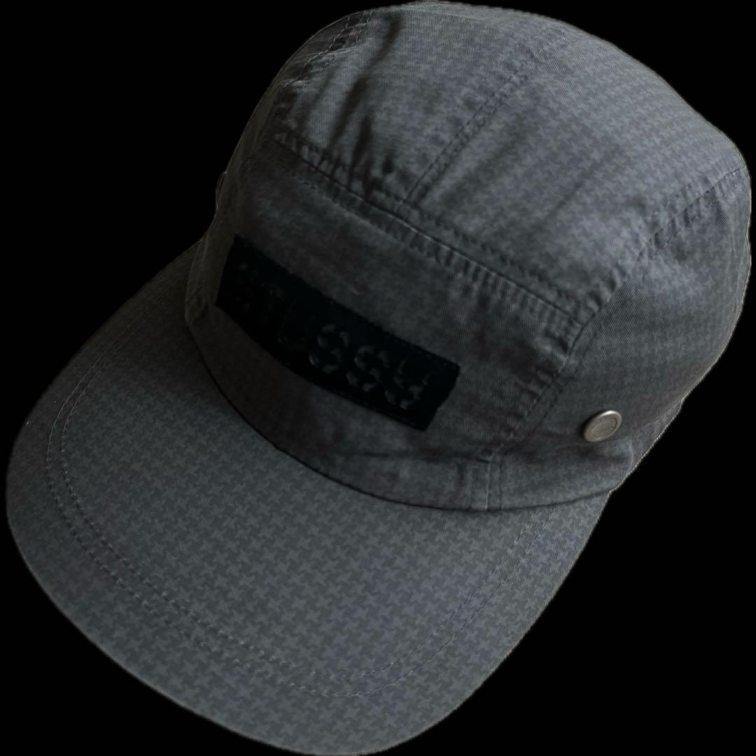 

[USED] “box logo” old stussy jet cap stussyhats