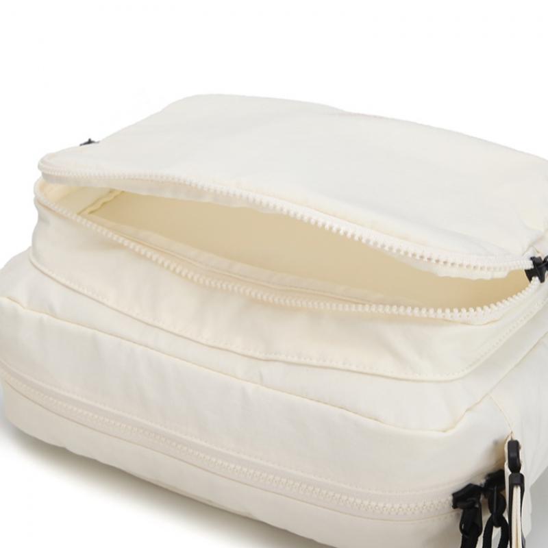 Kangol Everyday Nylon Cross Bag 3385 Ivory