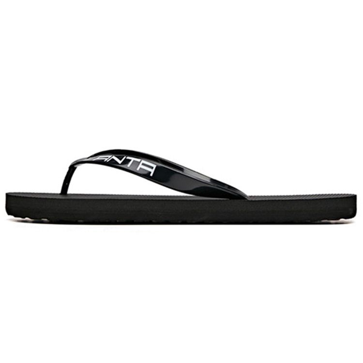 

Anta Outdoor Slippers Men Footwear Black 112038517-5 41