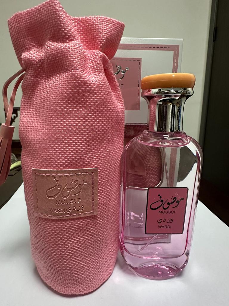 Dubai Perfume Cloth Bag MOUSUF Lasting Arabian Perfume Perfumes Philippines Malaysia