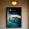 Tainy DATA Singer Poster HD art sticky wall waterproof home living room bedroom bar aesthetic decoration