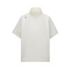 Essential Series Short Sleeve Comfortable Fresh Polo Shirt Women Tops D6232EPS50