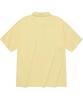 COVERNAT C Logo Cool Pique T-Shirt Yellow