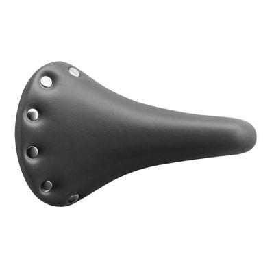 VELO Coil Spring Saddle BLACK VL-6067 SL-OTR-M002