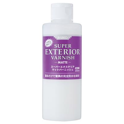 Padico Super Exterior Varnish Matte 303227