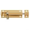 AMIG 500 ALUMINUM PIN PIN 50x30 GOLD FINISH