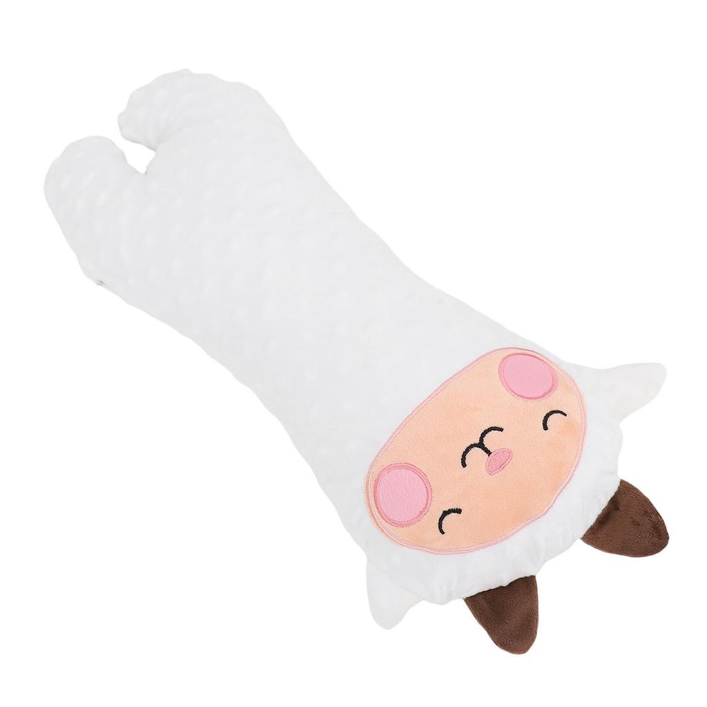 Μαξιλάρι Άνεσης Μωρού Χαριτωμένο Μαξιλάρι Σώματος Μαλακό Άνετο Υφασμάτινο Μαξιλάρι Αγκαλιάς με Πουά για Νεογέννητο Μικρό