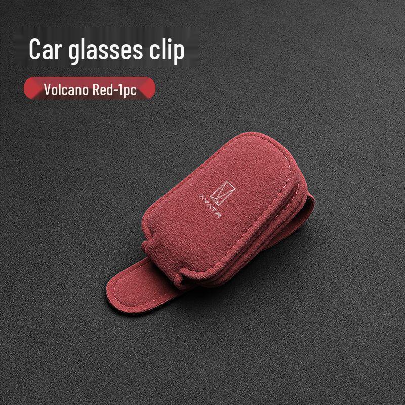 

Avatr Car Glasses Clip: Multi-functional Storage Case & Sun Visor for Models 11 & 12