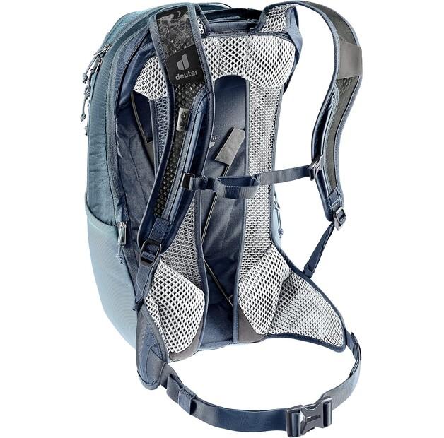 Backpack Deuter Race Air 14+3 Atlantic/ink (3204423-1374)