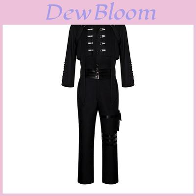 Tamons B-Seite Cosplay Kostüm Polyesterstoff Für Anime Rollenspiel