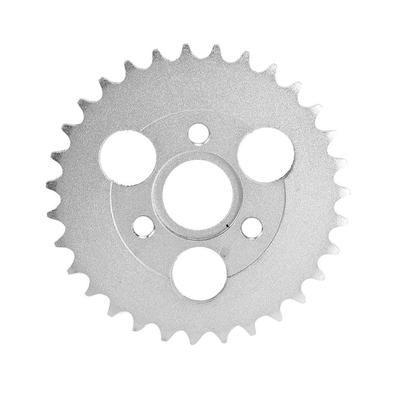 Roda Dentada Traseira de Aço Inoxidável de Alta Qualidade com 31 Dentes para Honda Z50A Z50 Z50R Z50J Monkey Bike
