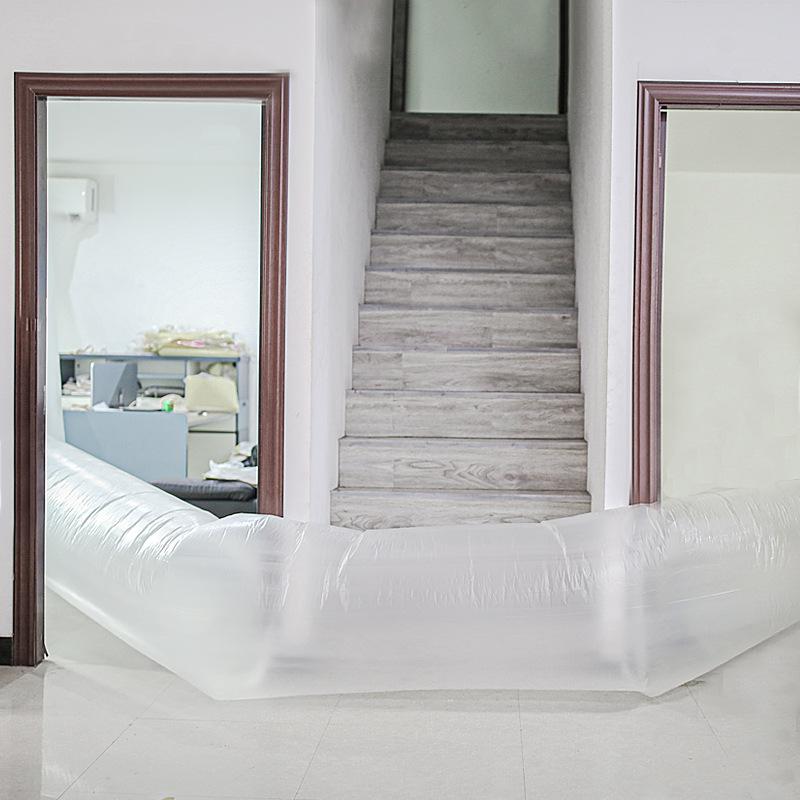 5/10/15/20M Flexible Air Conditioning Extended Bag Duct Bag Summer Cool Transfer Conveyor Air Pipe for AC Blowing Guide