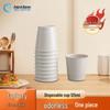 Disposable Rice Husk Tea Cups