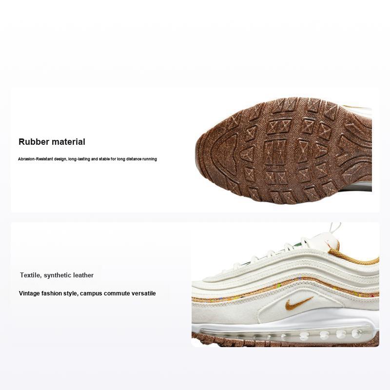 Nike Air Max 97 SE Cork Women Sneakers Cream Sail White DC4012-100