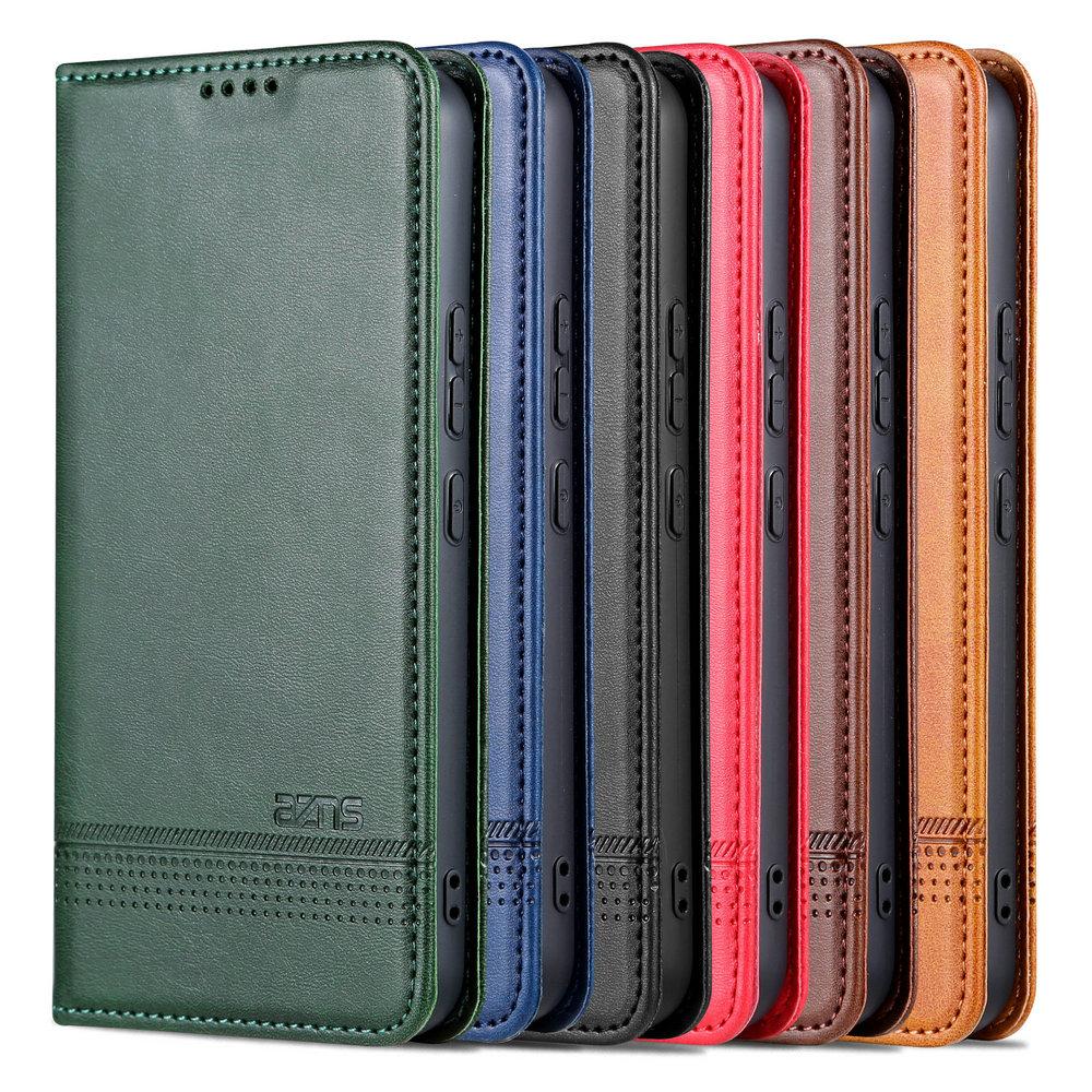 NOVA Y91 6.95INCH STG-LX1 STG-LX2 Retro Wallet Leather Case Flip Magnetic Auto Closed Full Cover For Huawei NOVA Y91 Phone Bags