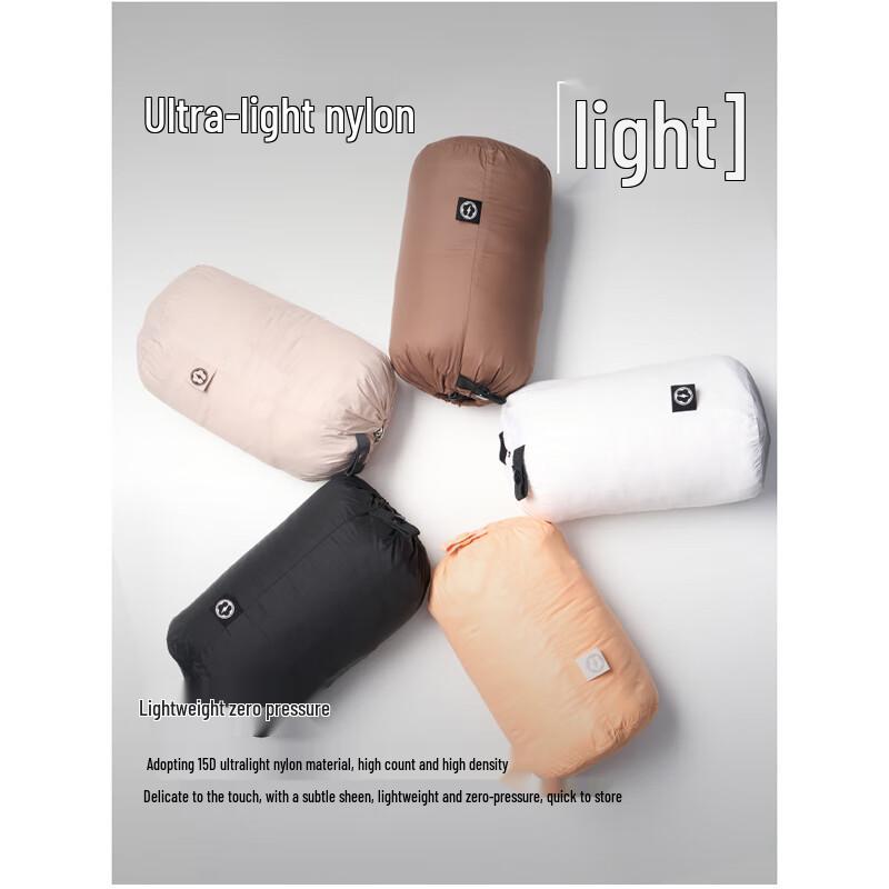 Jin Yujie Women's Lightweight Short Hooded 90% Duck Down Jacket