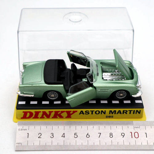 DeAgostini Atlas Dinky Toys Series Truck Engineering Vehicle Racing Car Fire truck Diecast Models Collection Auto Gifts