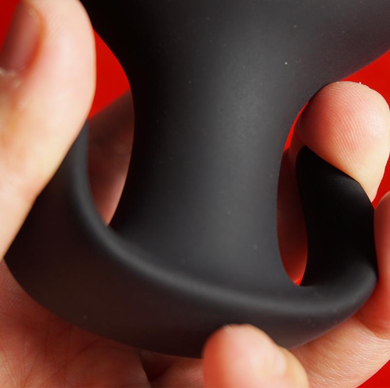 Anchor Flared But Butt Plug Dilator,Silicone Anal Sex Toys,Open Wide Analplug Buttplug Butplug,Anus Ass Expander Expansion