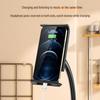 Miling Adjustable Bedside Phone Tablet Holder