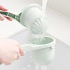 Lemon Squeezer Manual Lemon Juice Extractor Hand Presser Lime Squeezer For Orange Lime Vegetable Cane Tomato Citrus Pomegranate