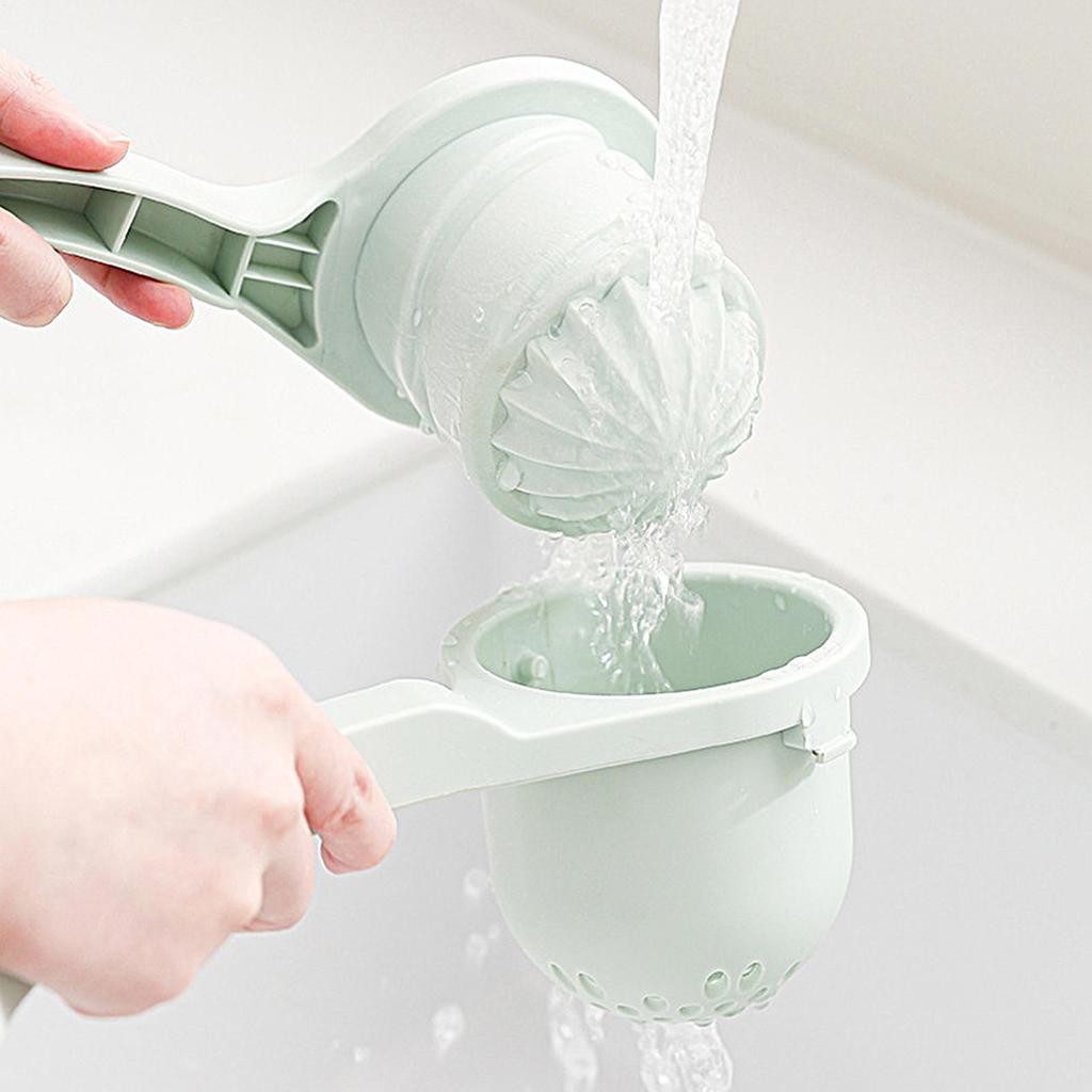 Lemon Squeezer Manual Lemon Juice Extractor Hand Presser Lime Squeezer For Orange Lime Vegetable Cane Tomato Citrus Pomegranate