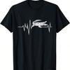 Herzchirurgie-Überlebender Nach der Operation Erholung unisex Bypass T-Shirt