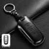 Portachiavi Geely per Emgrand Boyue, Xingyue L, Xingrui, Bin Yue, Bin Rui - Borsa in Pelle con Fibbia Geometrica Pendente