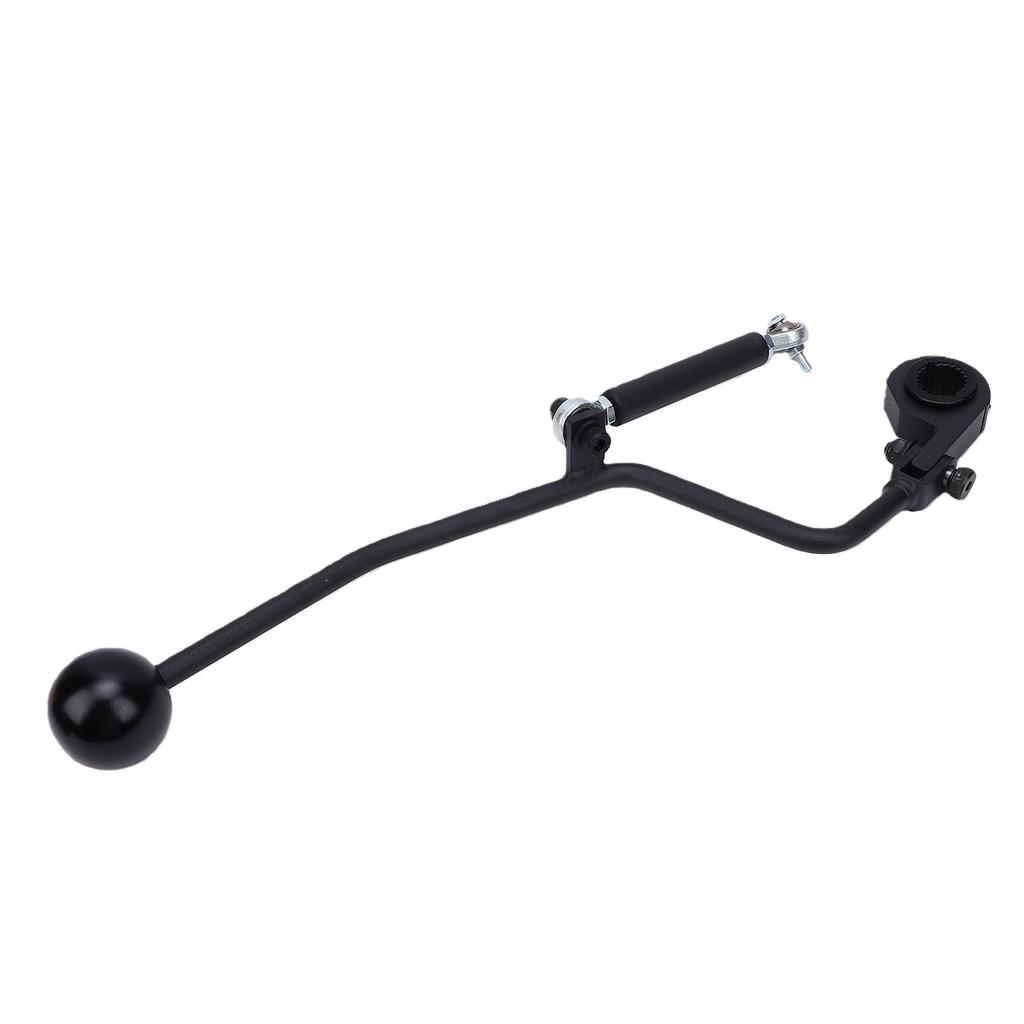 Hand Gear Shifter Shift Lever Forward Reverse Hand Gear Shift Kit Replacement for Ryker 900