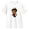 Oversized TShirt Summer Bettys Boop Hip Hop TShirts Cotton Tee Shirt for Unisexs YK Funny Short Sleeve Tees