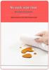 Clear PVC Heat-Resistant Table Mat, Anti-Scald, Soft Glass Tablecloth, Waterproof, Oilproof Protective Mat