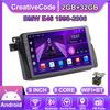Android Car-Play Car Radio For BMW E46 1998-2006 Multimedia Player Head Unit Stereo GPS Navigation BT WIFI,8 CORE ,2+32GB