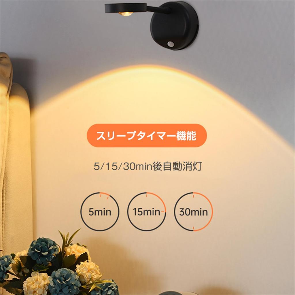 Two 2000mAh Rechargeable Wall Picture Lights, Stylish Frame Lights, 3 Colors, Motion Sensor, LED, Ambient Lighting, USB Rechargeable, Dimmable, with