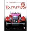 MG TD/TF/TF1500 1949-1955 O Guia Essencial para Compradores